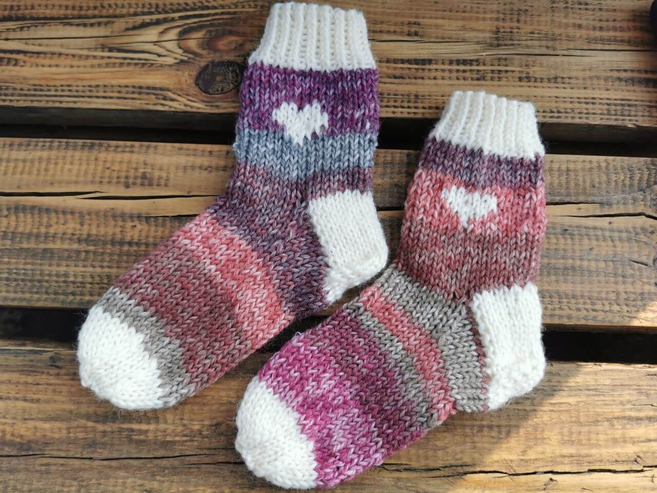 Gr. 26 | pink-bunt