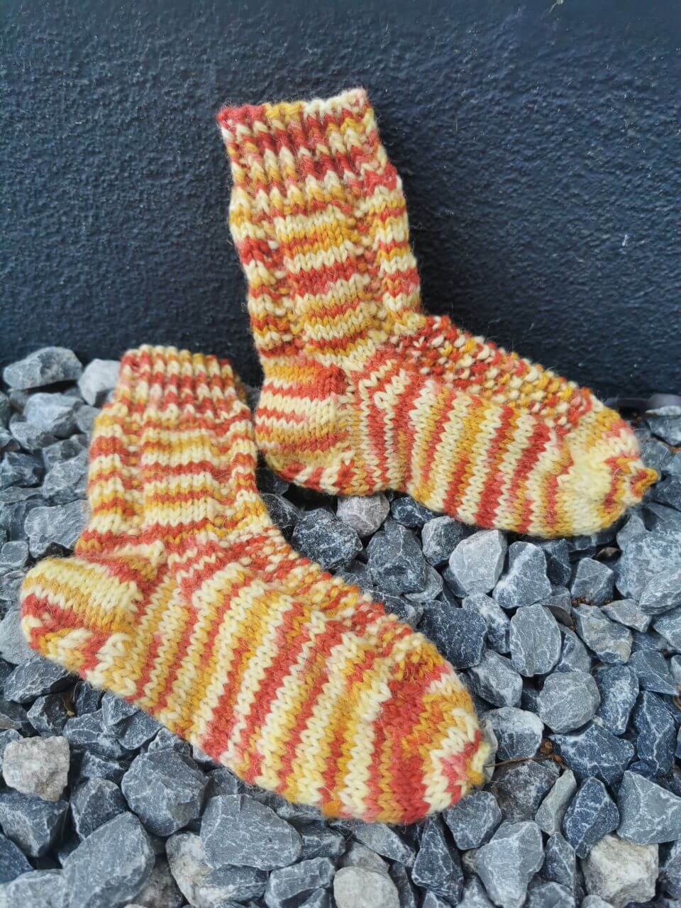 Gr. 26 | gelb-orange